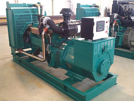 友好505kw康明斯柴油发电机组图片 友好505kw康明斯柴油发电机组图片