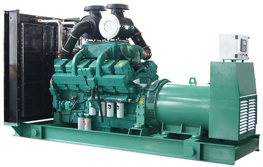 友好220kw康明斯柴油发电机组图片 友好220kw康明斯柴油发电机组图片