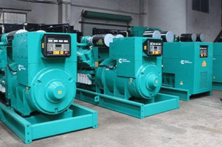 友好柴油发电机